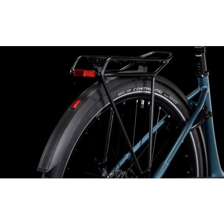 Cube Supreme RT Hybrid Comfort EXC 500 Wh E-Bike Easy Entry blue&acute;n&acute;black