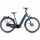 Cube Supreme RT Hybrid Comfort EXC 500 Wh E-Bike Easy Entry blue´n´black