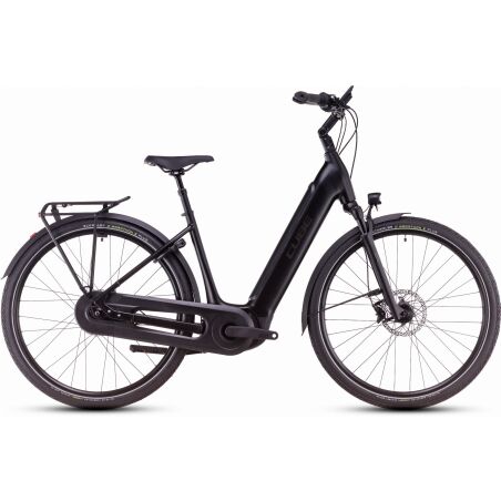 Cube Supreme Hybrid Comfort SLX 625 Wh E-Bike Easy Entry...