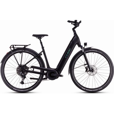 Cube Supreme Hybrid Pro 625 Wh E-Bike Easy Entry...