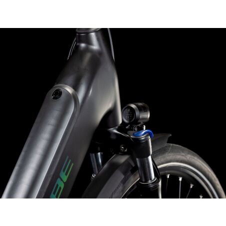 Cube Supreme Hybrid Pro 625 Wh E-Bike Easy Entry...