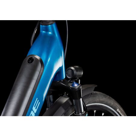 Cube Supreme Hybrid Pro 625 Wh E-Bike Easy Entry...