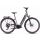 Cube Supreme Hybrid SLX 625 Wh E-Bike Easy Entry 28" grey´n´lunar