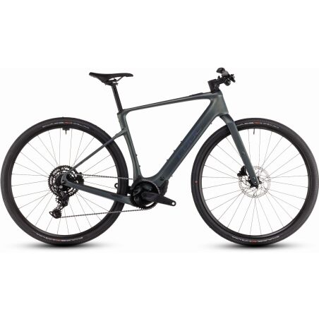 Cube Nulane Hybrid C:62 Race 400X Wh E-Bike Diamant...