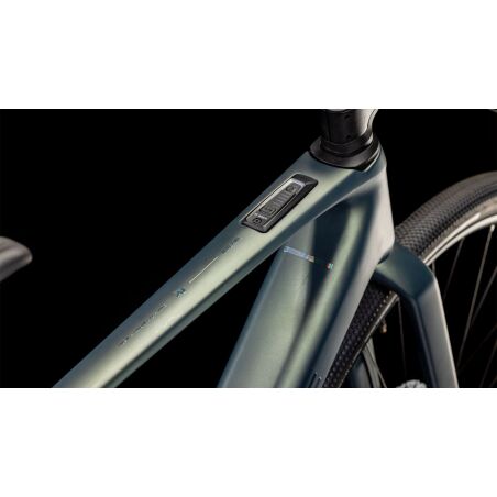 Cube Nulane Hybrid C:62 Race 400X Wh E-Bike Diamant...