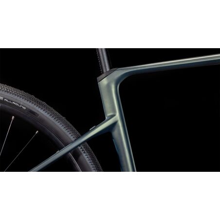 Cube Nulane Hybrid C:62 Race 400X Wh E-Bike Diamant 28&quot; sagebrushgreen&acute;n&acute;prism