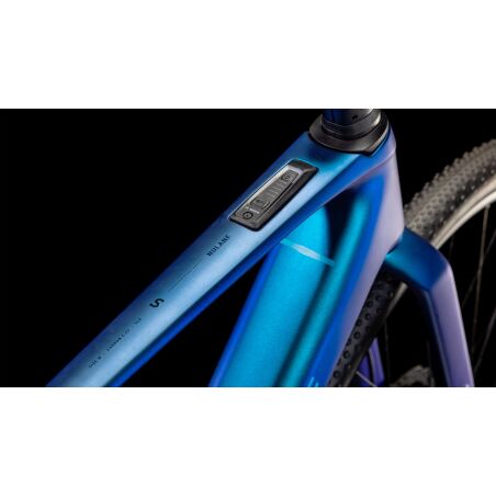 Cube Nulane Hybrid C:62 SLX 400X Wh E-Bike Diamant...
