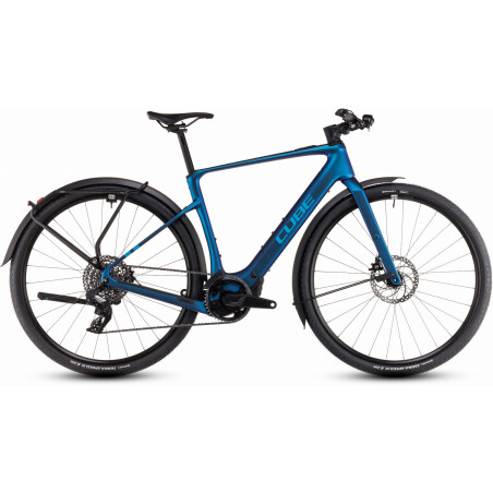 Cube Nulane Hybrid C:62 SLX FE 400X Wh E-Bike Diamant...
