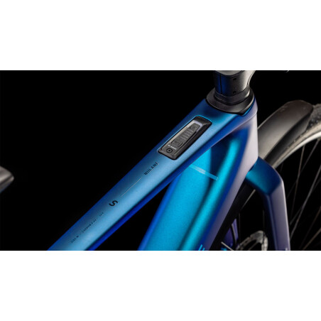 Cube Nulane Hybrid C:62 SLX FE 400X Wh E-Bike Diamant...