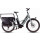 Cube Longtail Sport Hybrid Family 725 Wh E-Lastenrad 26" swampgrey´n´reflex one size