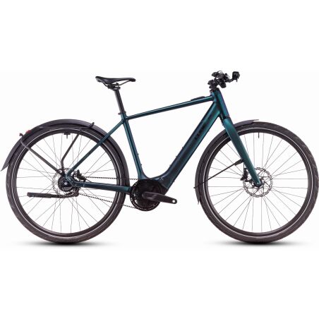 Cube Editor Hybrid SLT FE 400X Wh E-Bike Diamant 28"...