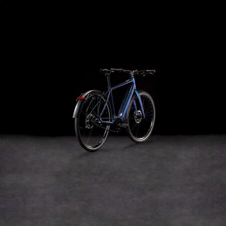 Cube Editor Hybrid SLT FE 400X Wh E-Bike Diamant 28&quot; goblin&acute;n&acute;glossy