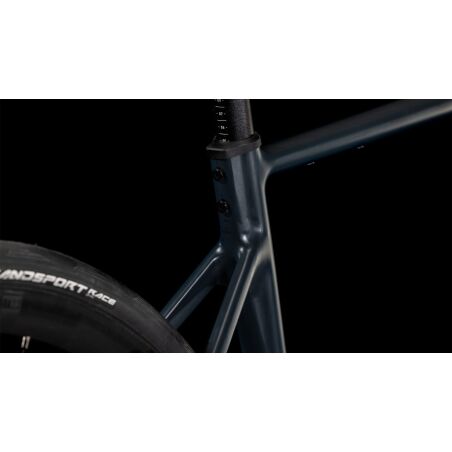 Cube Attain Race Rennrad Diamant 28&quot; night&acute;n&acute;black