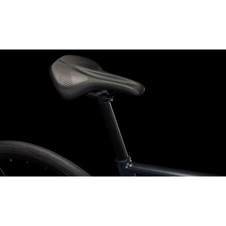 Cube Attain Race Rennrad Diamant 28&quot; night&acute;n&acute;black