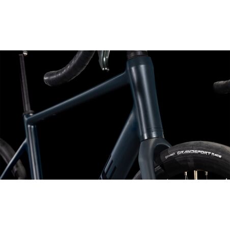 Cube Attain Race Rennrad Diamant 28&quot; night&acute;n&acute;black