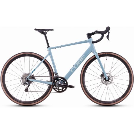 Cube Attain Race Rennrad Diamant 28"...