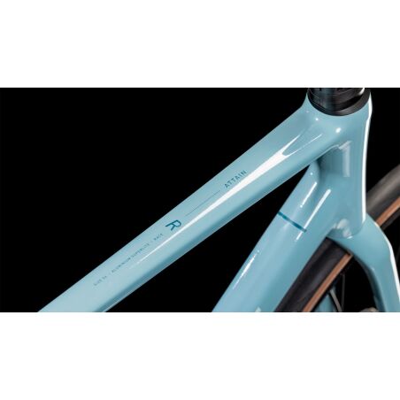 Cube Attain Race Rennrad Diamant 28"...