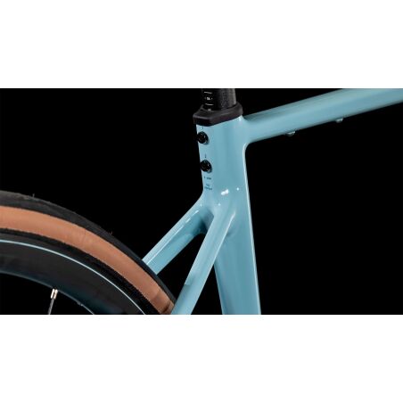 Cube Attain Race Rennrad Diamant 28&quot; tealgrey&acute;n&acute;ice