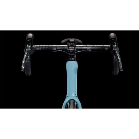 Cube Attain Race Rennrad Diamant 28&quot; tealgrey&acute;n&acute;ice