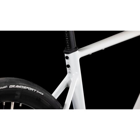 Cube Attain SLX Rennrad Diamant 28&quot; cotton&acute;n&acute;grey