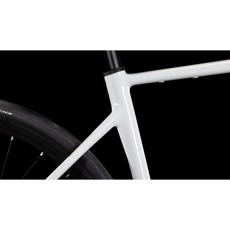 Cube Attain SLX Rennrad Diamant 28&quot; cotton&acute;n&acute;grey