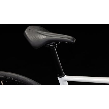 Cube Attain SLX Rennrad Diamant 28&quot; cotton&acute;n&acute;grey