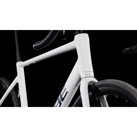 Cube Attain SLX Rennrad Diamant 28&quot; cotton&acute;n&acute;grey