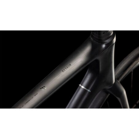 Cube Attain C:62 Race Rennrad Diamant 28" blackline