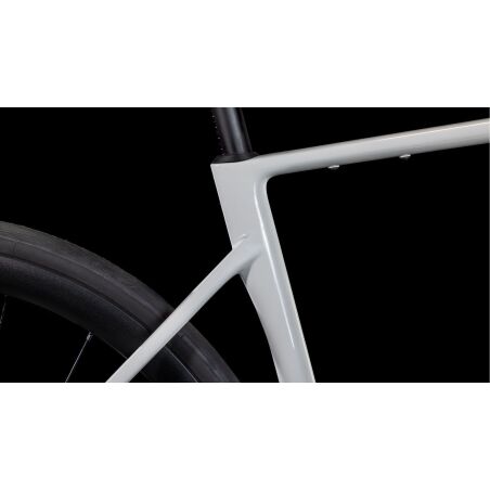 Cube Attain C:62 SLX Rennrad Diamant 28&quot; cotton&acute;n&acute;black