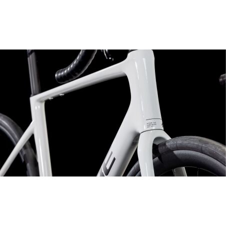 Cube Attain C:62 SLX Rennrad Diamant 28&quot; cotton&acute;n&acute;black