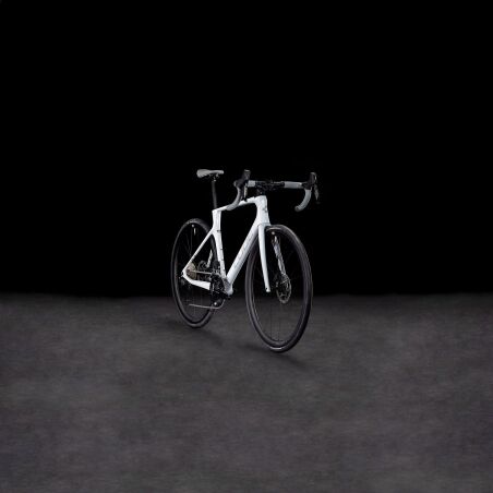 Cube Agree C:62 One Rennrad Diamant 28" foggrey&acute;n&acute;grey