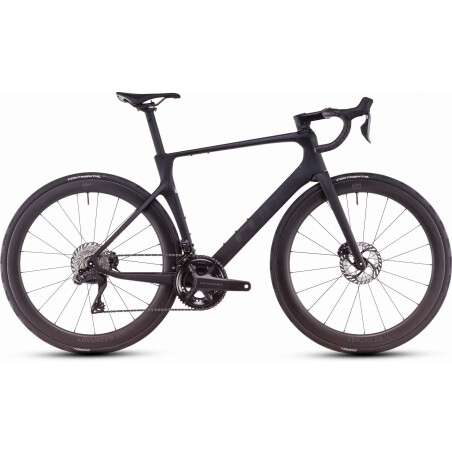 Cube Agree C:62 Pro Rennrad Diamant 28" blackline