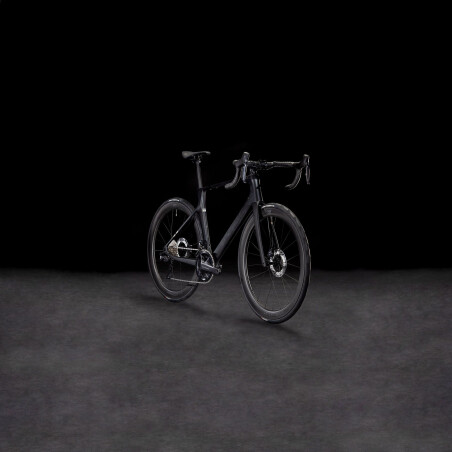 Cube Agree C:62 Pro Rennrad Diamant 28" blackline