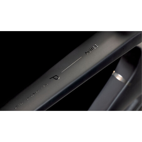 Cube Agree C:62 Pro Rennrad Diamant 28" blackline