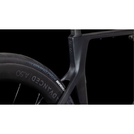 Cube Agree C:62 Pro Rennrad Diamant 28" blackline