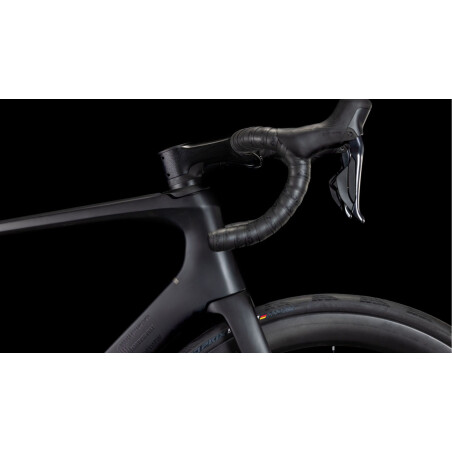 Cube Agree C:62 Pro Rennrad Diamant 28" blackline