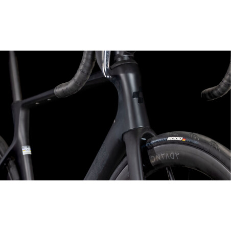 Cube Agree C:62 Pro Rennrad Diamant 28" blackline
