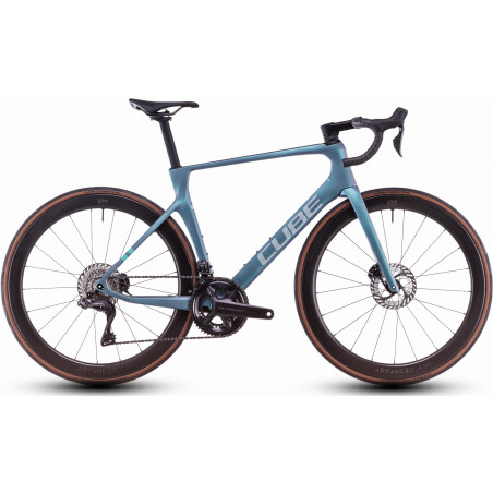 Cube Agree C:62 Pro Rennrad Diamant 28"...