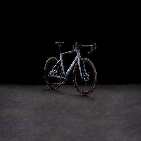 Cube Agree C:62 Pro Rennrad Diamant 28" polarlight&acute;n&acute;aquagreen