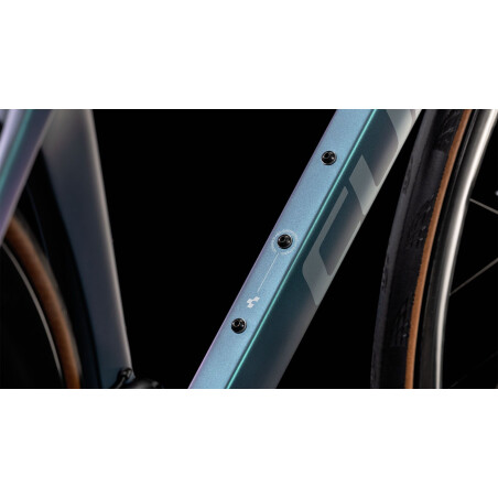 Cube Agree C:62 Pro Rennrad Diamant 28" polarlight&acute;n&acute;aquagreen