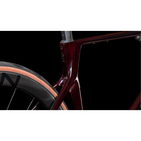 Cube Agree C:62 SLX Rennrad Diamant 28&quot; liquidred&acute;n&acute;prism