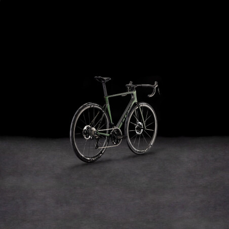 Cube Litening Air C:68X SLT Rennrad Diamant 28&quot; liquidlava&acute;n&acute;black