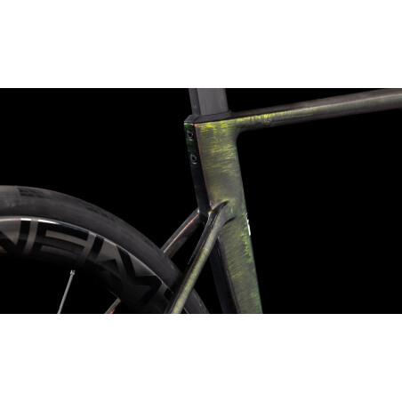 Cube Litening Air C:68X SLT Rennrad Diamant 28"...