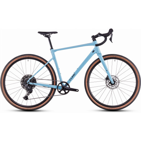 Cube Nuroad Pro Gravelbike Diamant...