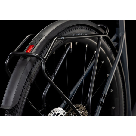 Cube Nuroad Pro FE Gravelbike Diamant 28&quot; night&acute;n&acute;black