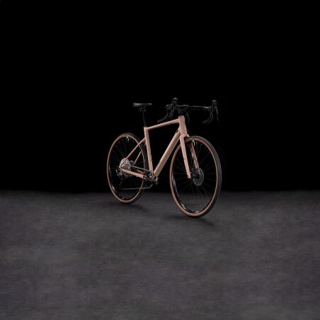 Cube Nuroad EX Gravelbike Diamant blushrose&acute;n&acute;pink