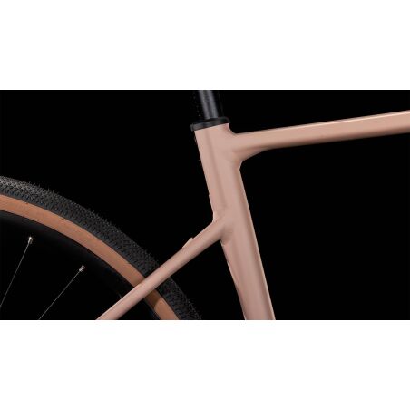 Cube Nuroad EX Gravelbike Diamant blushrose&acute;n&acute;pink