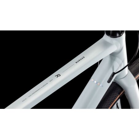 Cube Nuroad Race Gravelbike Diamant haze&acute;n&acute;gloss