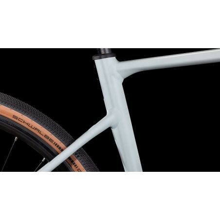 Cube Nuroad Race Gravelbike Diamant haze&acute;n&acute;gloss