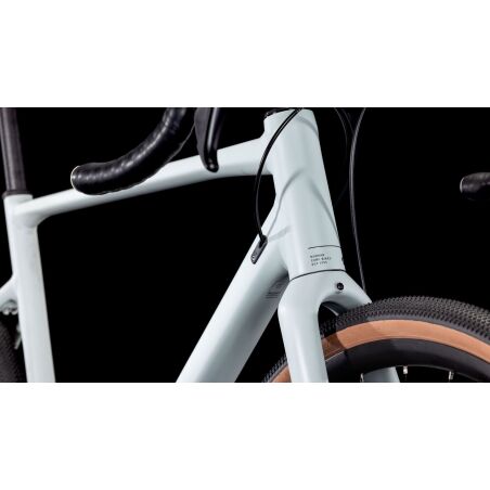 Cube Nuroad Race Gravelbike Diamant haze&acute;n&acute;gloss